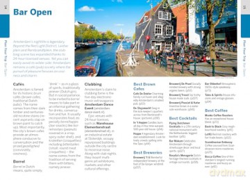 Lonely Planet Pocket Amsterdam (Pocket Guide) [KSIĄŻKA]