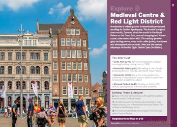 Lonely Planet Pocket Amsterdam (Pocket Guide) [KSIĄŻKA]