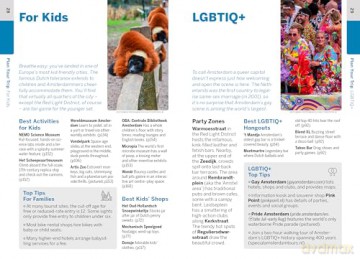 Lonely Planet Pocket Amsterdam (Pocket Guide) [KSIĄŻKA]