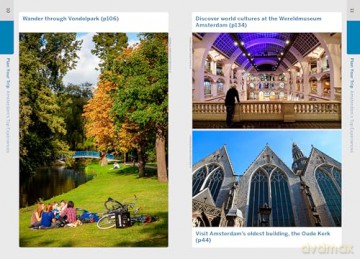 Lonely Planet Pocket Amsterdam (Pocket Guide) [KSIĄŻKA]