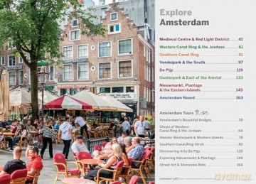 Lonely Planet Pocket Amsterdam (Pocket Guide) [KSIĄŻKA]