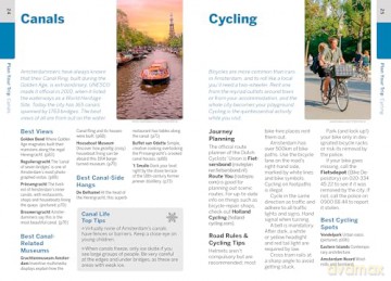 Lonely Planet Pocket Amsterdam (Pocket Guide) [KSIĄŻKA]