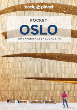 Lonely Planet Pocket Oslo: top sights, local life (Pocket Guide) [KSIĄŻKA]