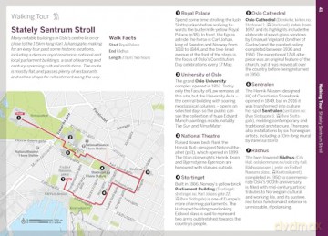 Lonely Planet Pocket Oslo: top sights, local life (Pocket Guide) [KSIĄŻKA]