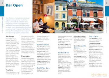 Lonely Planet Pocket Oslo: top sights, local life (Pocket Guide) [KSIĄŻKA]