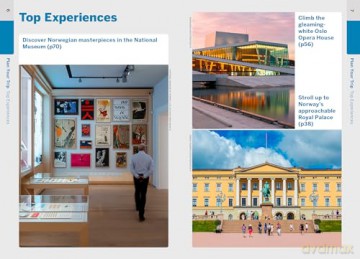 Lonely Planet Pocket Oslo: top sights, local life (Pocket Guide) [KSIĄŻKA]