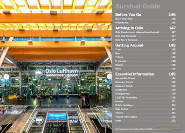Lonely Planet Pocket Oslo: top sights, local life (Pocket Guide) [KSIĄŻKA]
