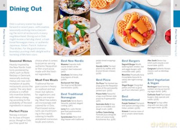 Lonely Planet Pocket Oslo: top sights, local life (Pocket Guide) [KSIĄŻKA]