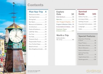 Lonely Planet Pocket Oslo: top sights, local life (Pocket Guide) [KSIĄŻKA]