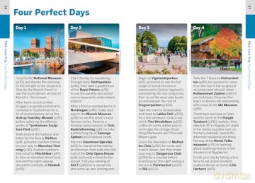 Lonely Planet Pocket Oslo: top sights, local life (Pocket Guide) [KSIĄŻKA]