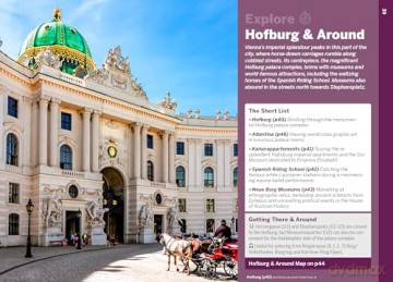 Lonely Planet Pocket Vienna: top experiences, local life (Pocket Guide) [KSIĄŻKA]