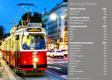 Lonely Planet Pocket Vienna: top experiences, local life (Pocket Guide) [KSIĄŻKA]
