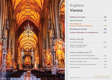 Lonely Planet Pocket Vienna: top experiences, local life (Pocket Guide) [KSIĄŻKA]