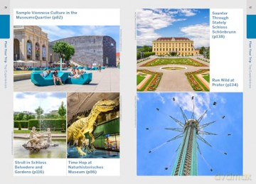 Lonely Planet Pocket Vienna: top experiences, local life (Pocket Guide) [KSIĄŻKA]