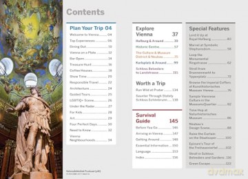 Lonely Planet Pocket Vienna: top experiences, local life (Pocket Guide) [KSIĄŻKA]