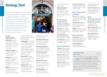 Lonely Planet Pocket Vienna: top experiences, local life (Pocket Guide) [KSIĄŻKA]