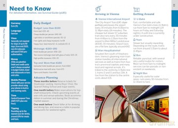 Lonely Planet Pocket Vienna: top experiences, local life (Pocket Guide) [KSIĄŻKA]
