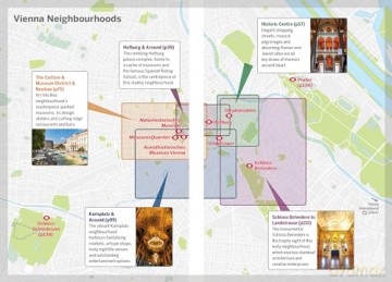 Lonely Planet Pocket Vienna: top experiences, local life (Pocket Guide) [KSIĄŻKA]