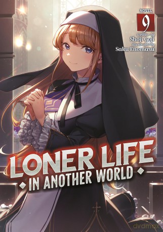 Loner Life in Another World (Light Novel) Vol. 9 - Shoji Goji [KSIĄŻKA]