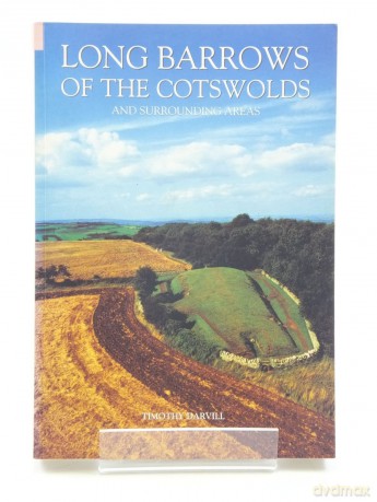 Long Barrows of the Cotswolds and Surrounding Areas - Darvill [KSIĄŻKA]