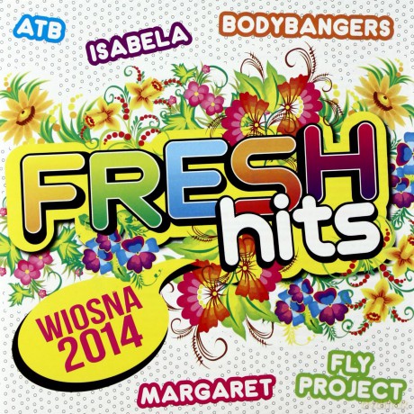 Fresh Hits Wiosna 2014 [2CD]
