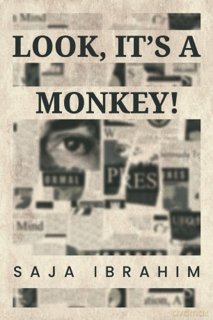 Look, It's a Monkey! - Saja Ibrahim [KSIĄŻKA]