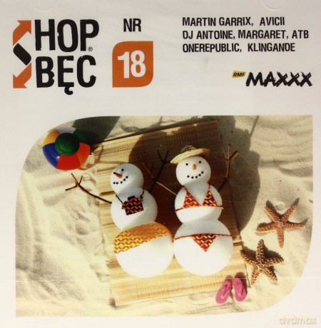 Hop Bęc Vol.18 [2CD]