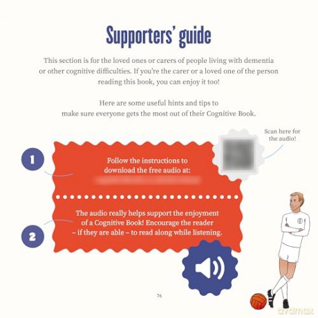 looking back at... The 1966 World Cup: A dementia-friendly book - Matt Singleton [KSIĄŻKA]