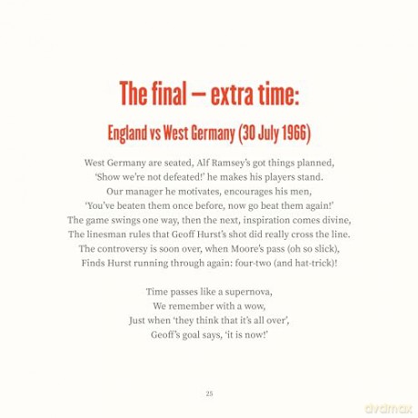 looking back at... The 1966 World Cup: A dementia-friendly book - Matt Singleton [KSIĄŻKA]