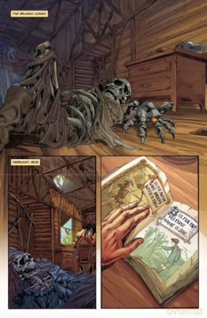 Lord of the Jungle - Dan Jurgens [KSIĄŻKA]