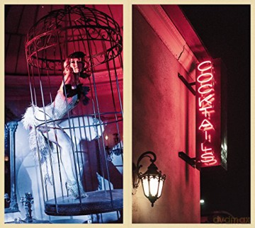 Los Angeles Cocktails: Spirits in the City of Angels - Andrea Richards [KSIĄŻKA]