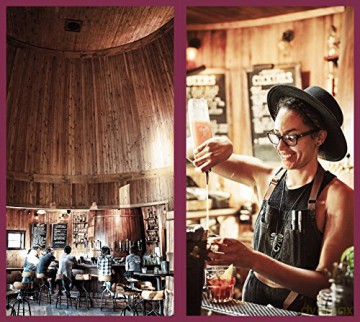 Los Angeles Cocktails: Spirits in the City of Angels - Andrea Richards [KSIĄŻKA]
