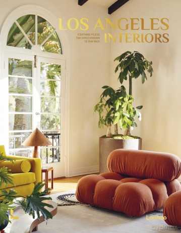 Los Angeles Interiors - Tim Hirschmann [KSIĄŻKA]
