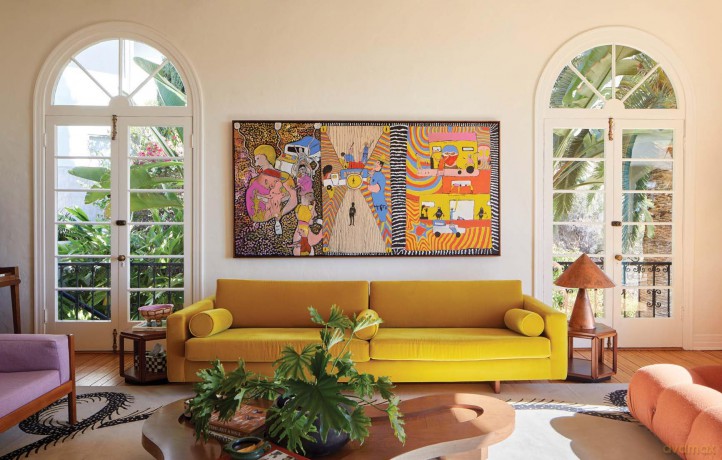 Los Angeles Interiors - Tim Hirschmann [KSIĄŻKA]