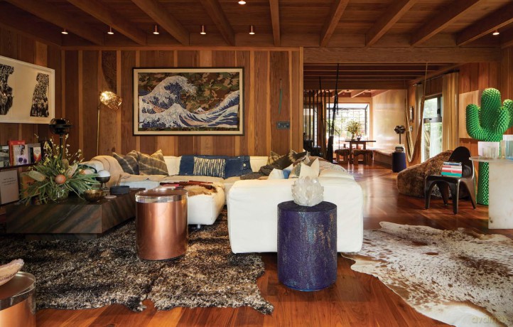 Los Angeles Interiors - Tim Hirschmann [KSIĄŻKA]