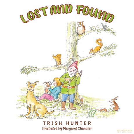 Lost and Found - Trish Hunter [KSIĄŻKA]