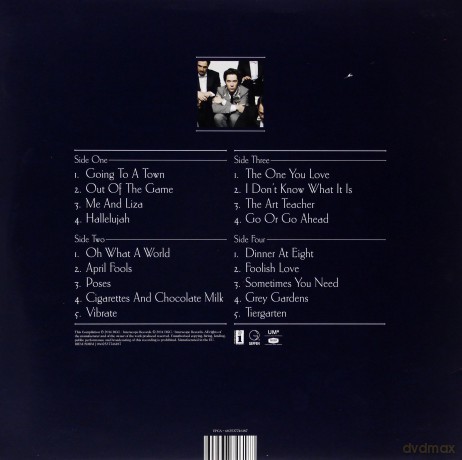 Rufus Wainwright: Vibrate: The Best Of [2xWINYL]