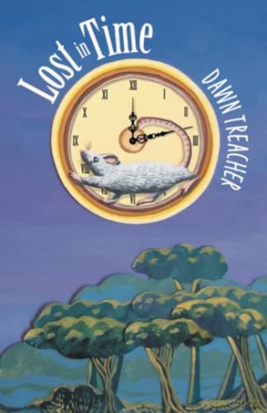 Lost in Time - Dawn Treacher [KSIĄŻKA]