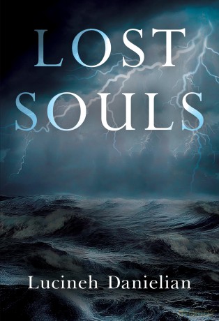 Lost Souls - Lucineh Danielian [KSIĄŻKA]