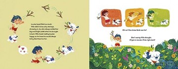Lost Stick - Anoosha Syed [KSIĄŻKA]