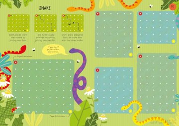 Lots of Travel Puzzles and Games - Kate Et Al Nolan [KSIĄŻKA]