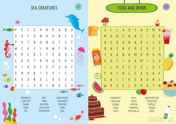 Lots of Travel Puzzles and Games - Kate Et Al Nolan [KSIĄŻKA]