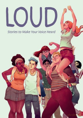 Loud: Stories to Make Your Voice Heard - M Et Al Rubino [KSIĄŻKA]