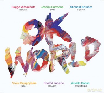 Bugge Wesseltoft: Ok World (ecopack) [CD]