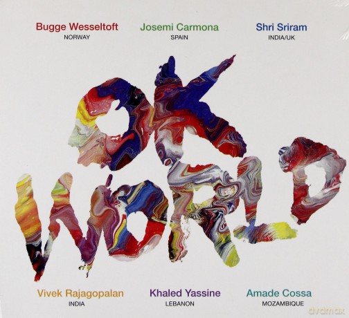 Bugge Wesseltoft: Ok World (ecopack) [CD]