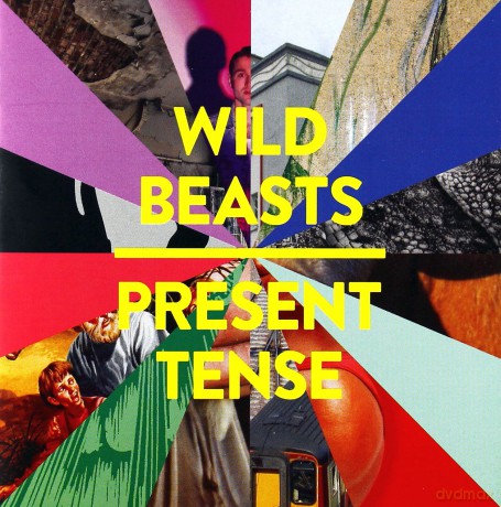 Wild Beasts: Present Tense [CD]