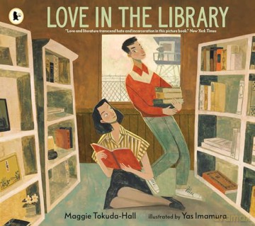 Love in the Library - Maggie Tokuda-Hall [KSIĄŻKA]