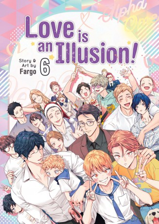 Love is an Illusion! Vol. 6 - Fargo [KOMIKS]