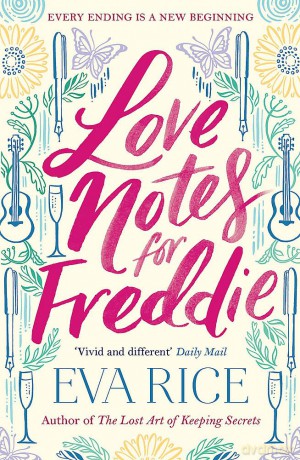 Love Notes for Freddie - Eva Rice [KSIĄŻKA]