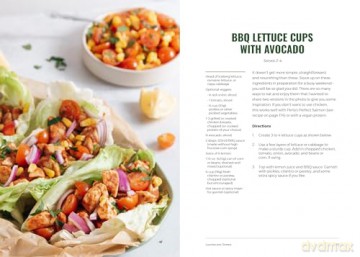 Love the Food that Loves You Back: 100 Recipes That Serve Up Big Portions and Super Nutritious Food (Cookbook for Nutrition, Weight Management) - Ilana Muhlstein [KSIĄŻKA]